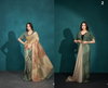 Urban Naari By Sanjana Crepe Soft Silk Saree Best Wholesale Shop In Surat